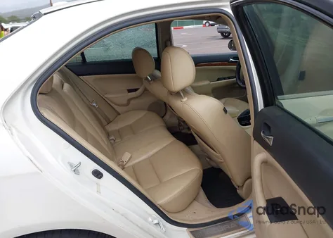 2007 Acura Tsx z USA, uszkodzony, nr VIN JH4CL969X7C020326